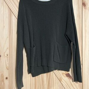 Women's Black Sweater